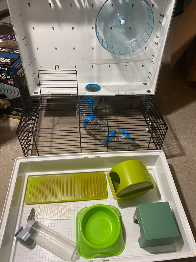 Hamster cage  in Accessories in Markham / York Region - Image 2