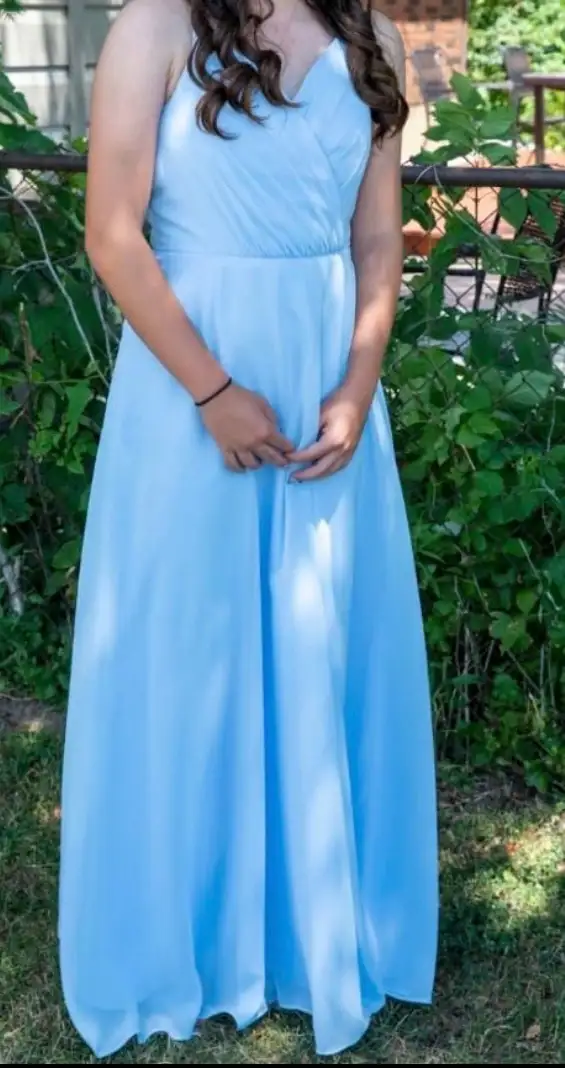 Formal Dress. David’s Bridal.63251728326275121