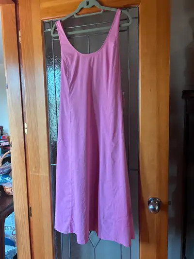 Cute pink dress size - XL, View more