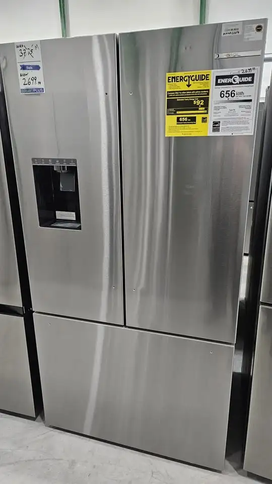 Econoplus Dartmouth Bosch 36 Inch Fridge For Only $2699.99 in Refrigerators in City of Halifax - Image 2