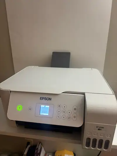 Epson ecotank ET 2720, View more