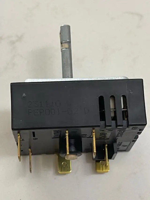 switch for Samsung stove  DG44-01006A in Stoves, Ovens & Ranges in Markham / York Region - Image 4