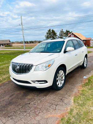 2015 Buick Enclave