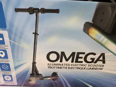 Jetson Omega Electric Scooter, View more