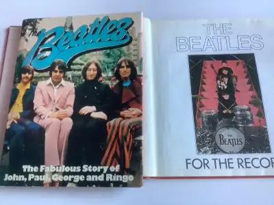 Beatles books, View more