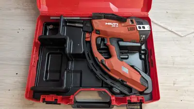 Hilti GX3, View more