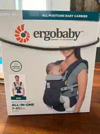 Porte bébé ergobaby