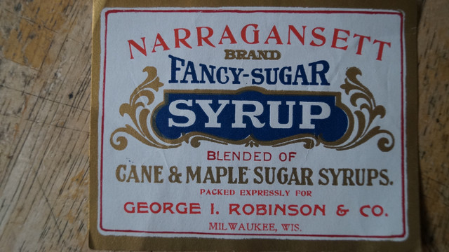 MAPLE SYRUP LABELS in Arts & Collectibles in Mississauga / Peel Region - Image 4