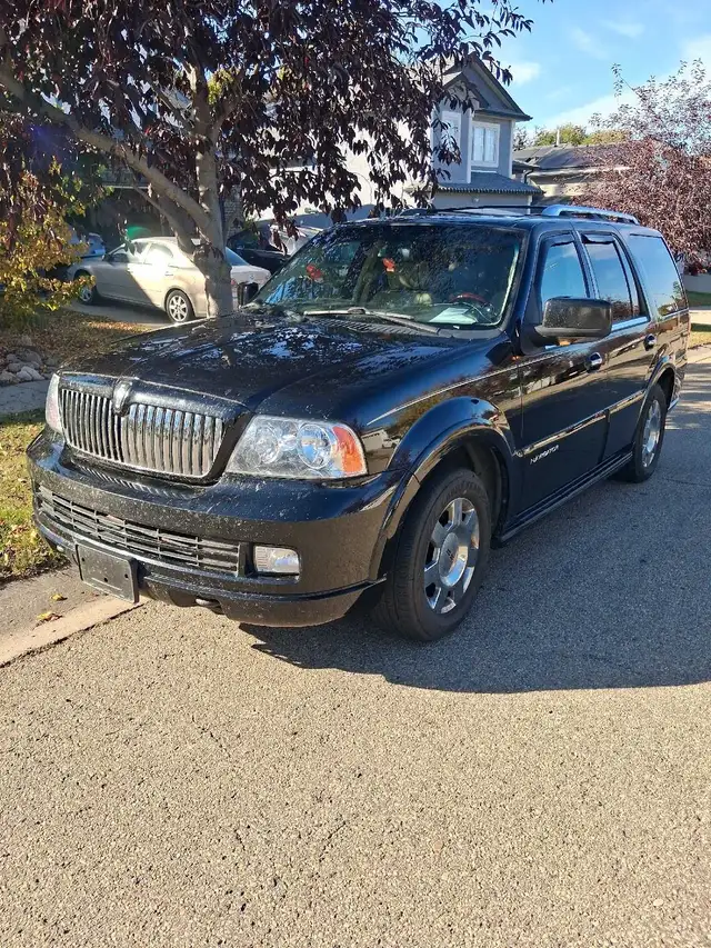 Lincoln Navigator