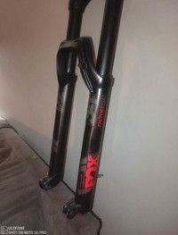 Fox 34 rhythm shocks