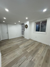 Legal Basement for Rent in Milton