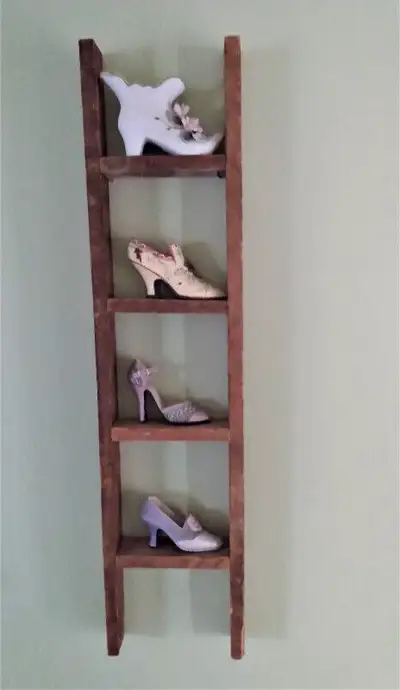 Wooden Shelf, View more