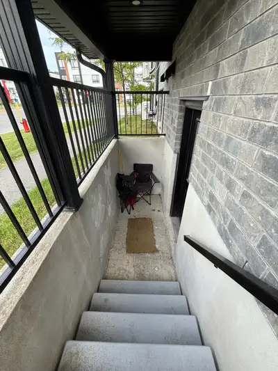 1 Bedroom Appartment