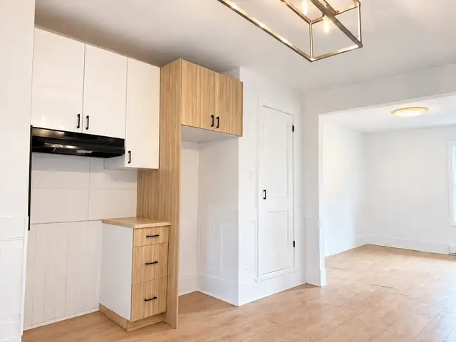 Appartement de 3 chambres Rénové! 1 Mois Gratuit ! in Long Term Rentals in Trois-Rivières - Image 4