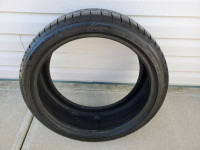 Good Year Eagle F1 Tire- 225 x 40R x19  - Has 1075 KMS on it.