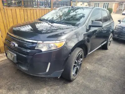2013 ford edge sel for sale. Sold as is