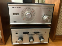 Vintage Realistic mini Stereo