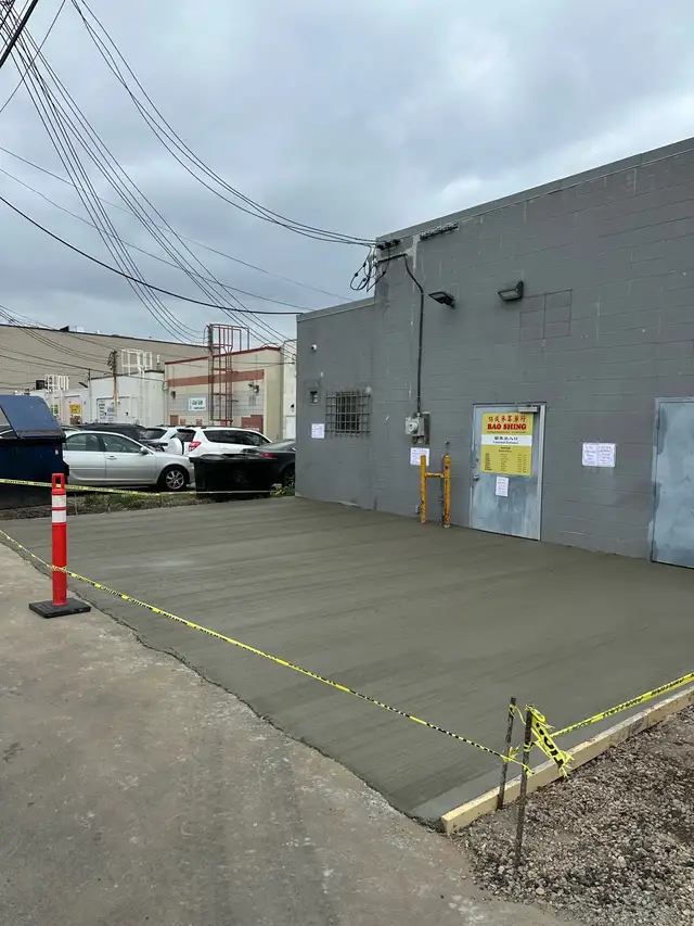 Overland Concrete  LTD 780-984-7715 in Interlock, Paving & Driveways in Edmonton - Image 10