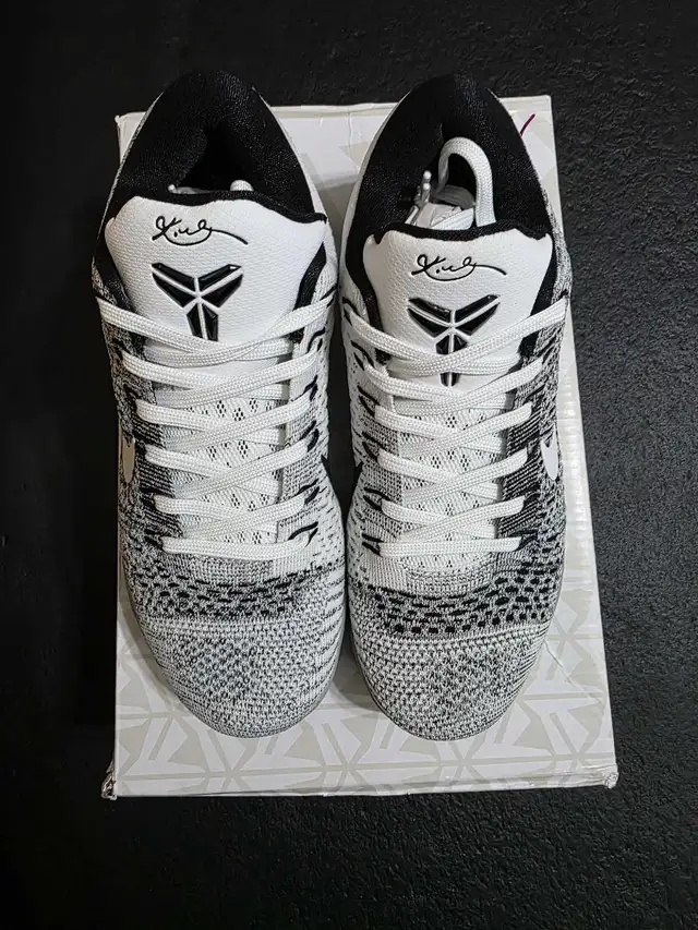 Kobe 9 Beethoven size 8 in Men's Shoes in Mississauga / Peel Region - Image 3