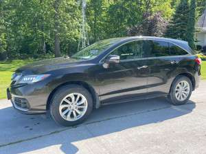 2018 Acura RDX base