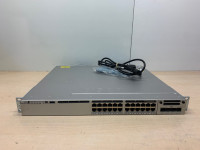 Cisco WS-C3850-24P-L 24-Port Gigabit POE+ Switch
