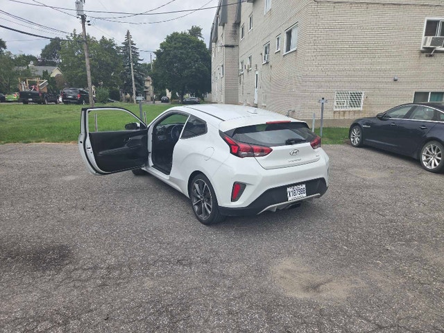 Hyndai veloster 2.0 pas de turbo 2019