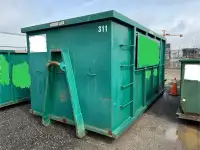 Hooklift bins for sale 