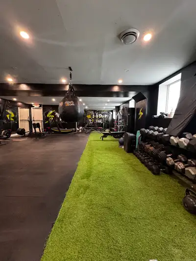 Toronto Gym Space for Rent – Independent Personal Trainers, View more