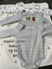 Baby clothes for 6 month