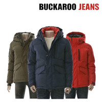 Buckaroo Jeans winter  jacket - red color