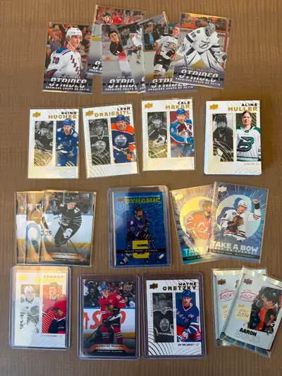 Tim Horton's Hockey-Amazing lot! REDUCED, View more
