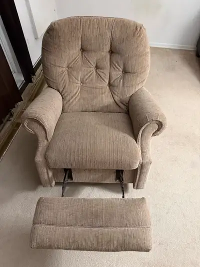 Comfortable Recliner Chair, View more