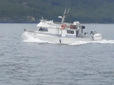 built by Southside Fiberglass 1975 (completely rebuilt). rebuilt engine & trans, new electronics, fr...