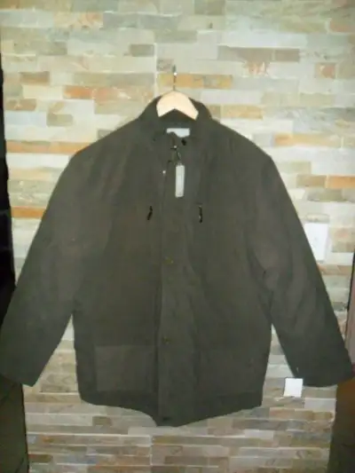 Veste Hiver Manteau WINTER VEST COAT JACKET MENS SIZE XXL, View more