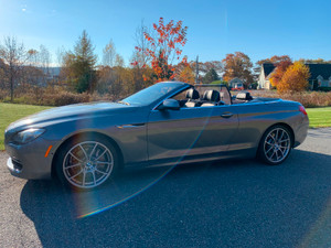 2012 BMW 6 Series