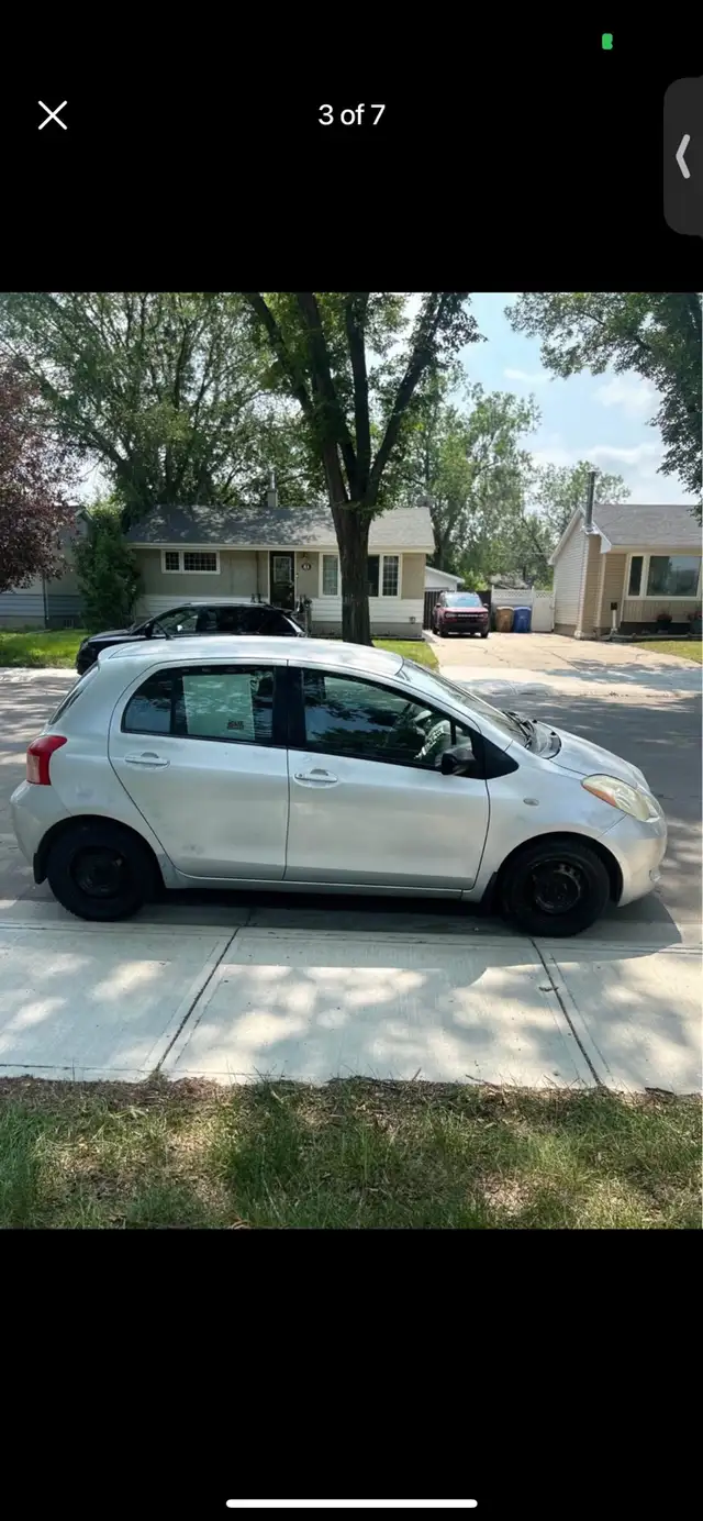 2006 Toyota Yaris 