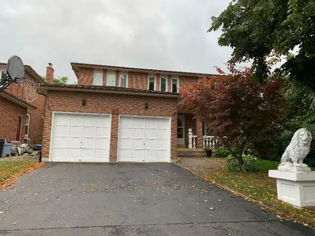 2 Bedroom Basement w Separate Entrance Prime Location in Markham