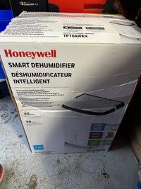 Honeywell Smart Dehumidifier (Wi-Fi)