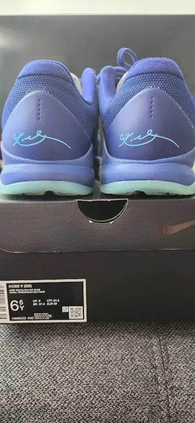 KOBE V (GS), View more