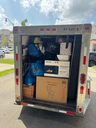 moving and DeliverY truck sale, View more