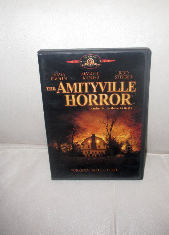 The amityville horror for sale  