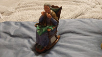 Royal Doulton figurine HN2352, A Stitch In Time