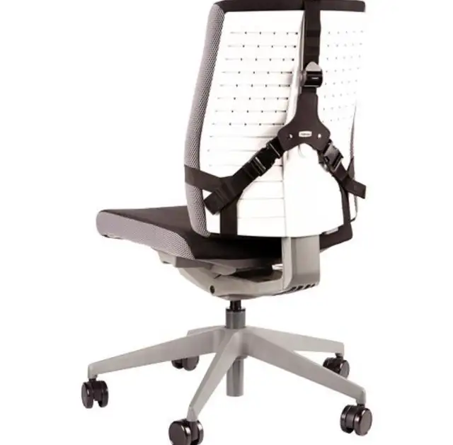 Support lombaire  ''FELLOWES'' ergonomique pour chaise de bureau in Desks in West Island - Image 5