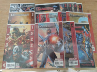 Marvel Comics The Ultimates Complete #1-13 + Annuals 1 (U2) -2 &