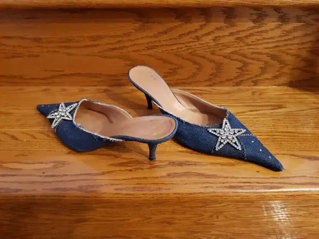 Dibrera Women's Luxury Italian Designer Shoes Sandals in Women's - Shoes in City of Montréal - Image 7