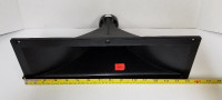 6 Speaker Horn Dispersion ABS Plastic Screw-On + Pyramid 200 wa