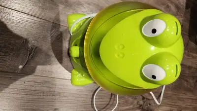 Used Kids frog humidifier, View more