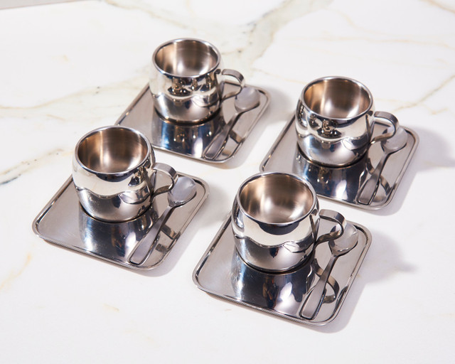 Tramontina Brazil espresso cups 18 piece. in Dishwashers in City of Toronto