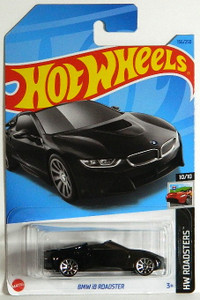 Hot Wheels 1/64 BMW i8 Roadster Diecast