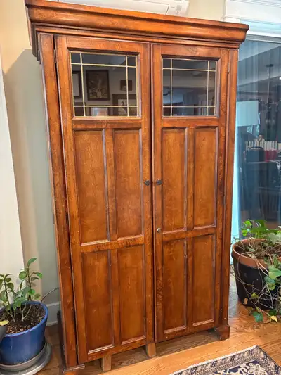 Home Office Desk Work Station Armoir, View more